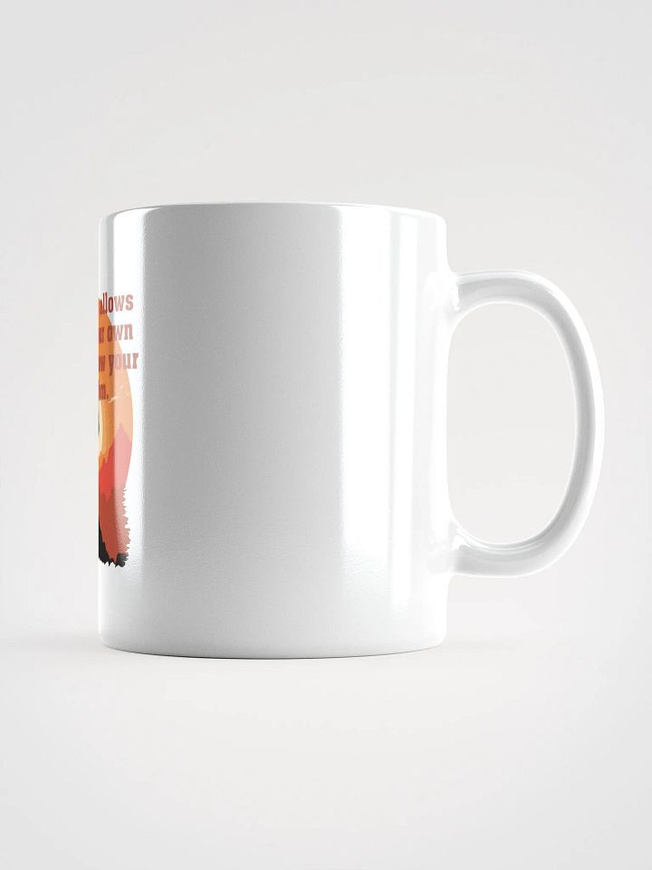 Hiking alone allows you to set your own pace and follow your own rhythm. product image (2)