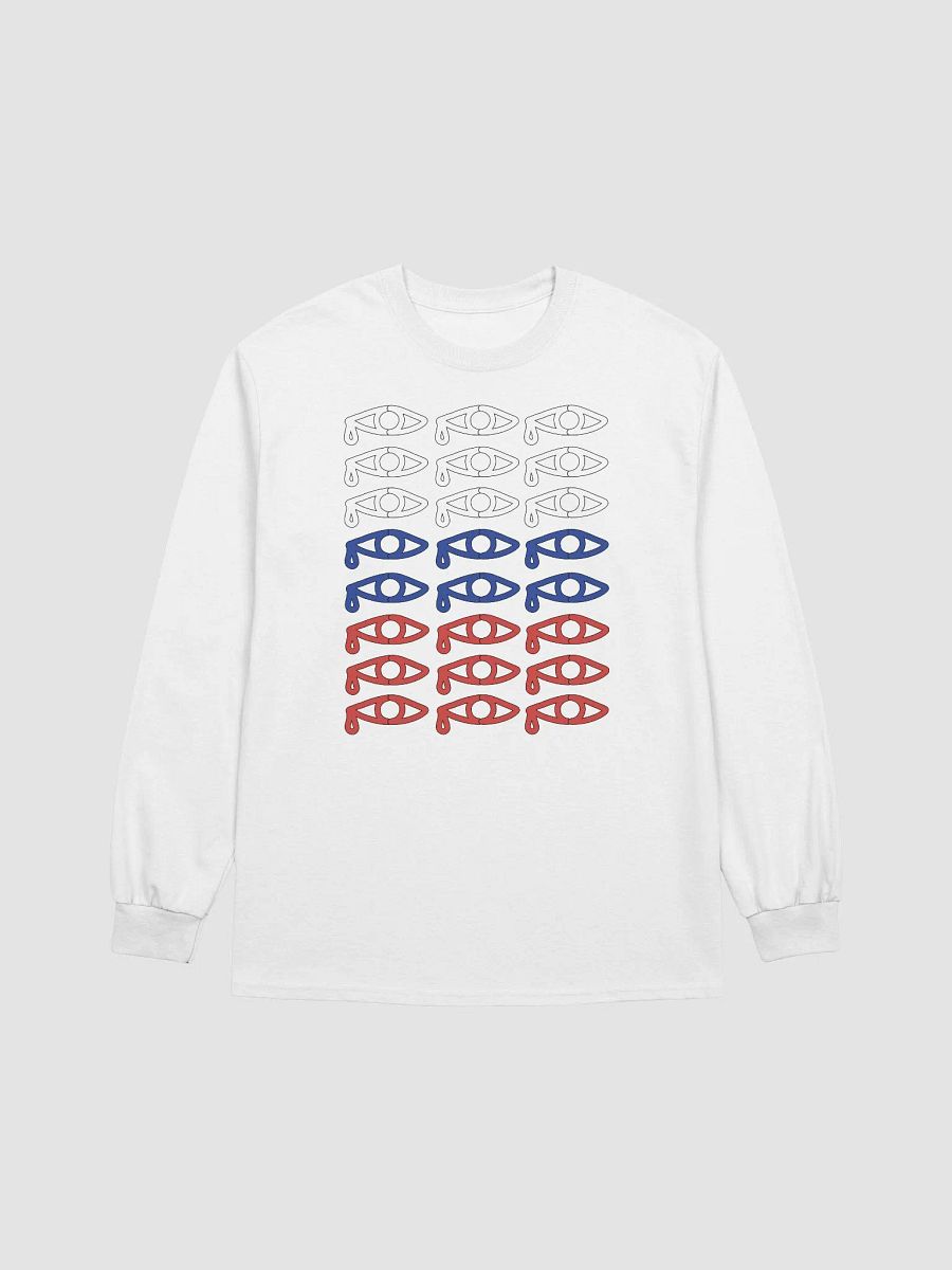 Russia - Forever Cry - Gildan Ultra Cotton Long Sleeve T-Shirt product image (2)