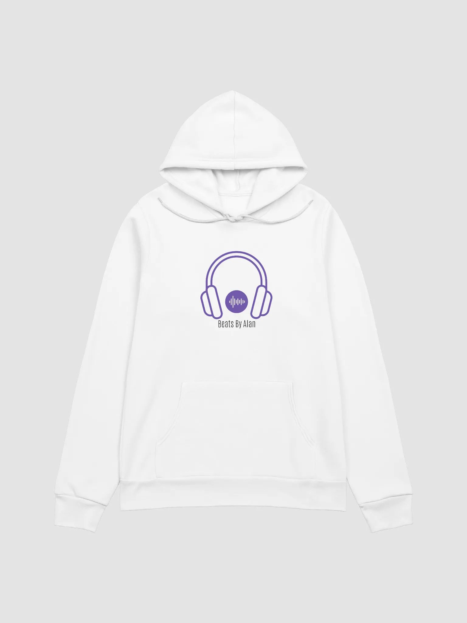 Soundwave Unisex Hoodie by Beats By Alan product image (1)
