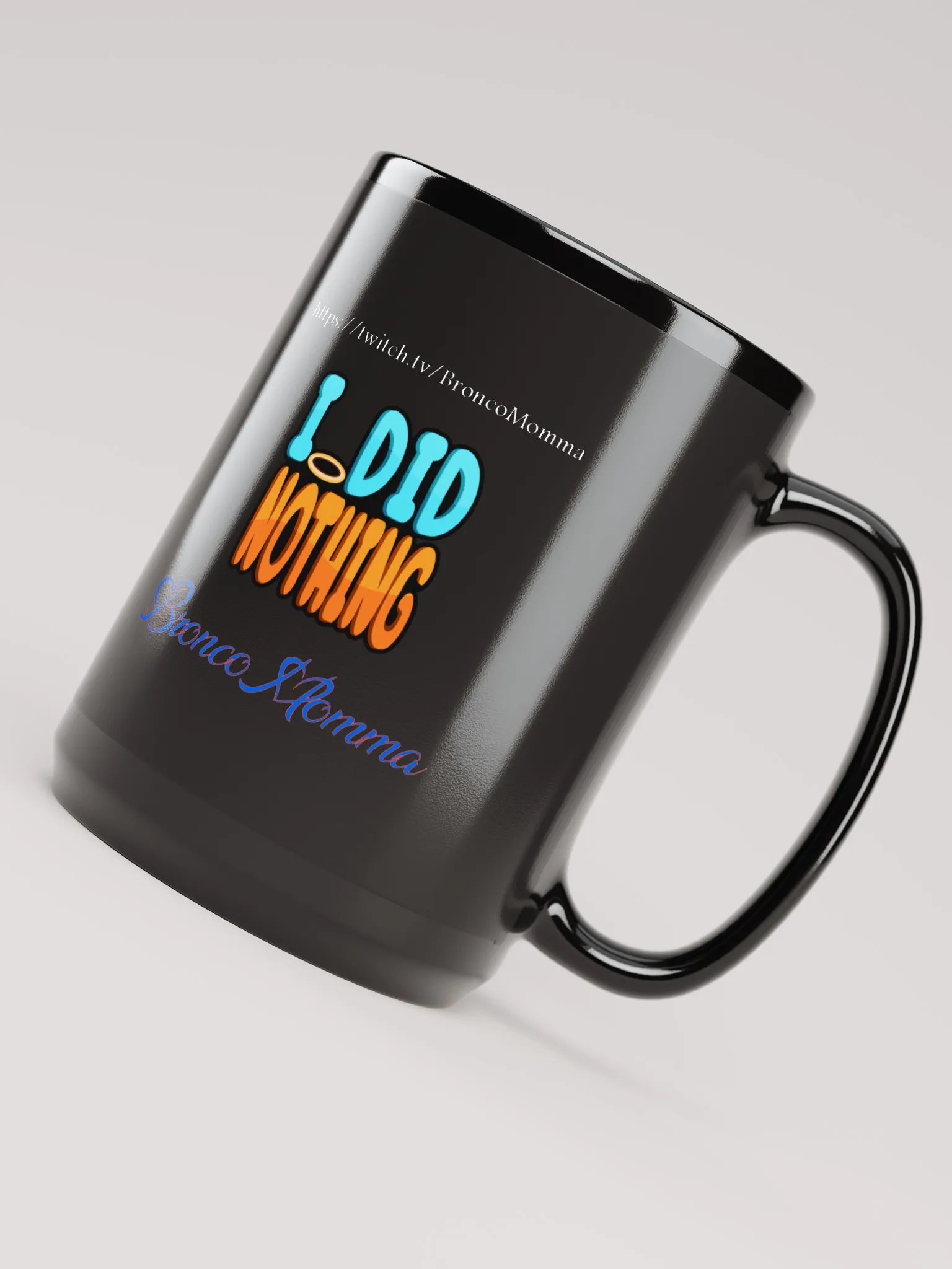 BIG BM Mug product image (4)