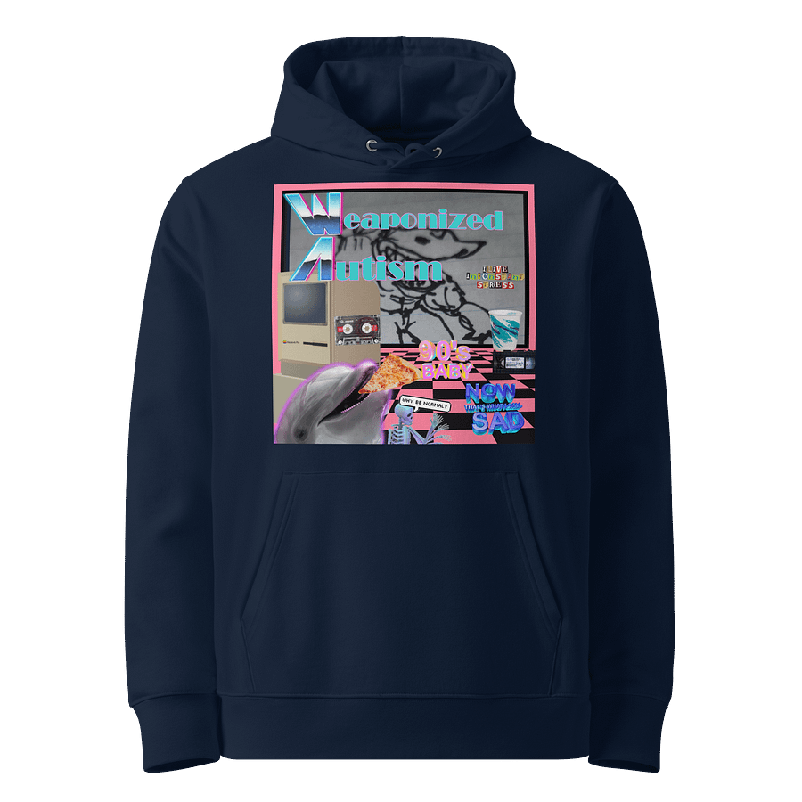 Weapon Hoodie product image (1)