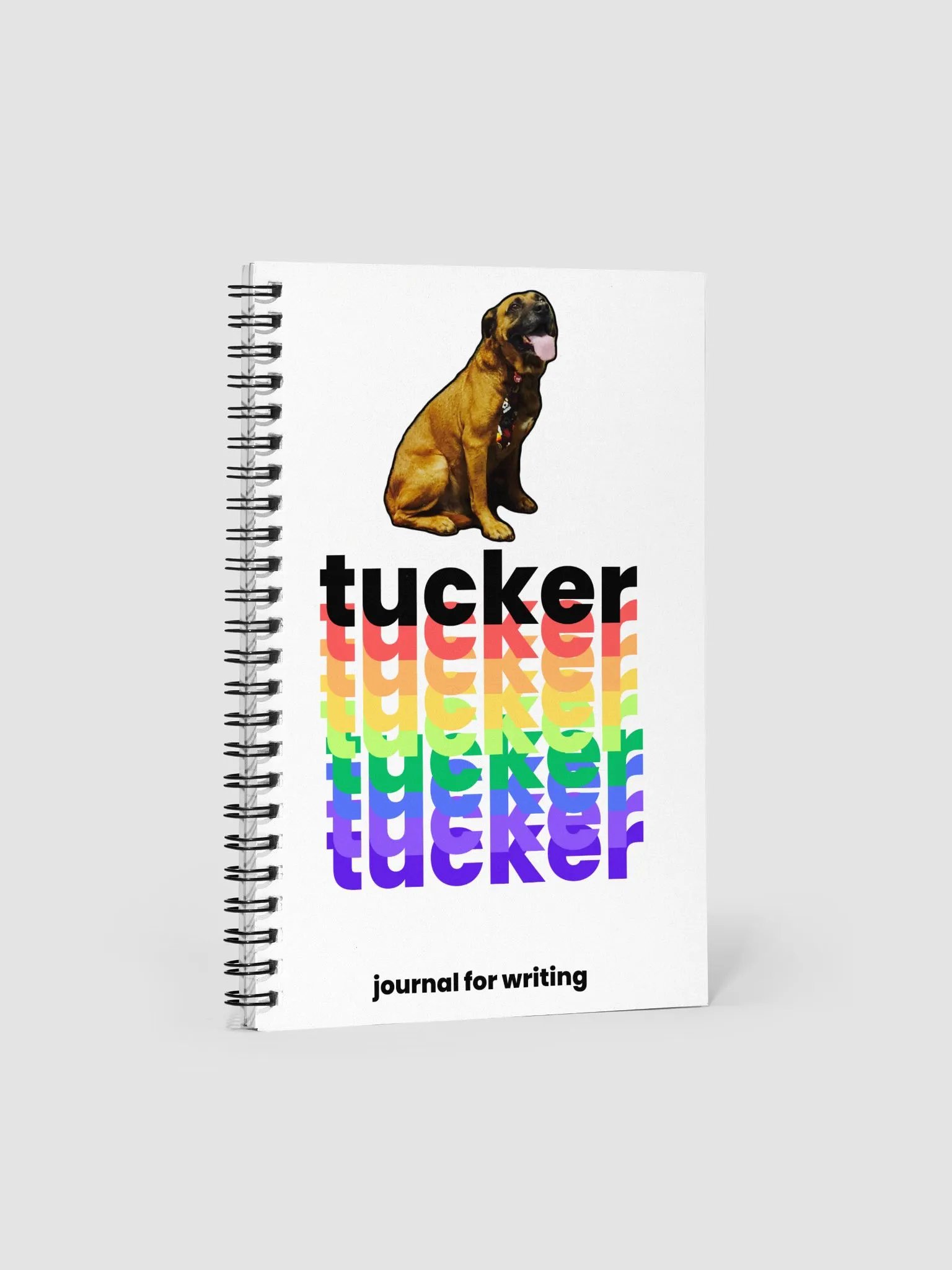 Tucker Journal for Writing product image (4)