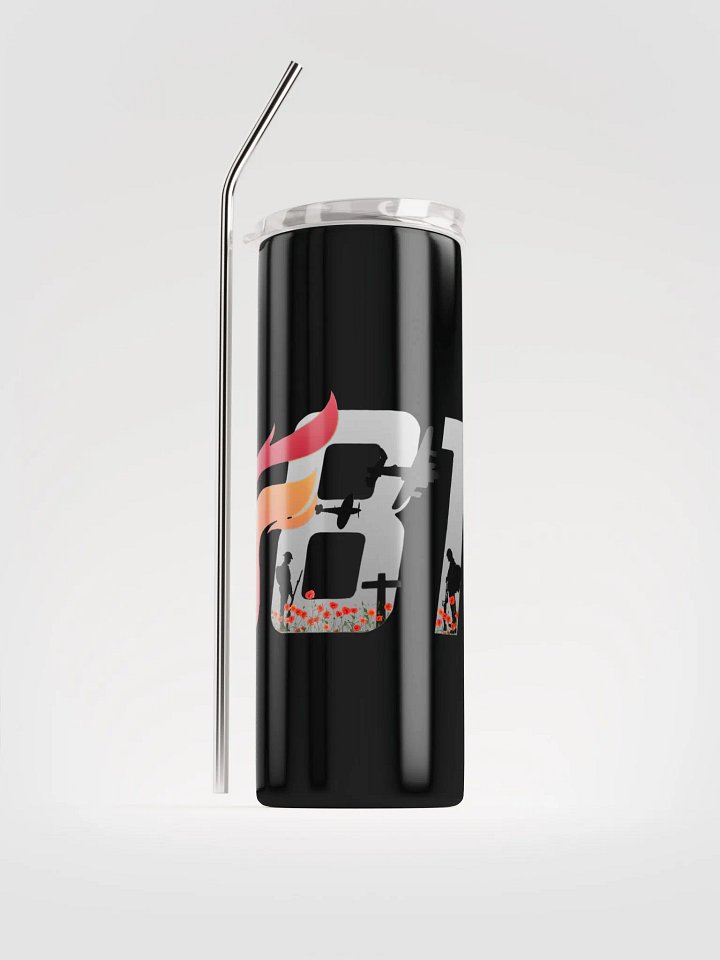 Lest we forget Tumbler product image (1)