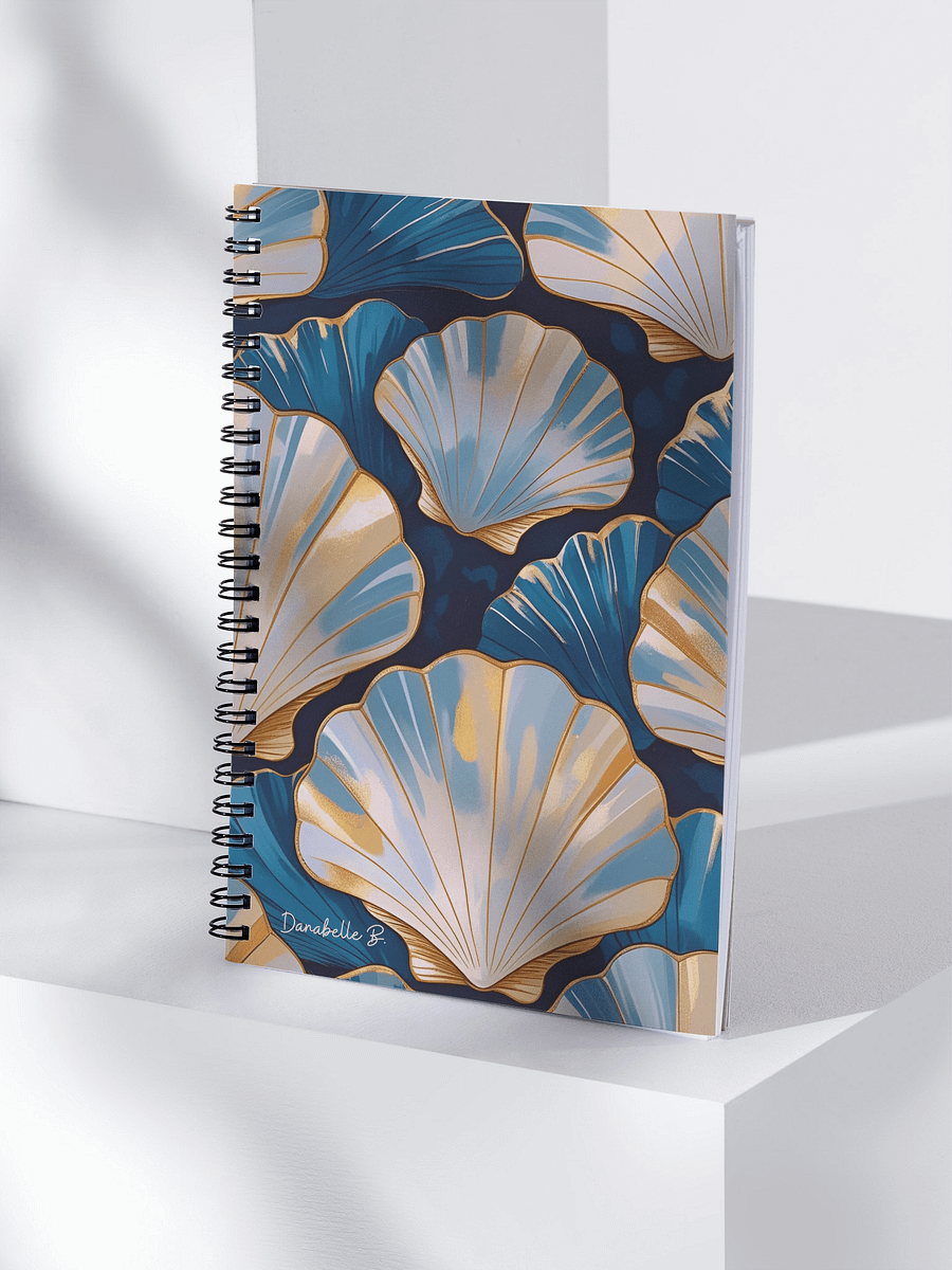 Energy Book - Nuance d'Âme - Cadeau NoteBook product image (4)
