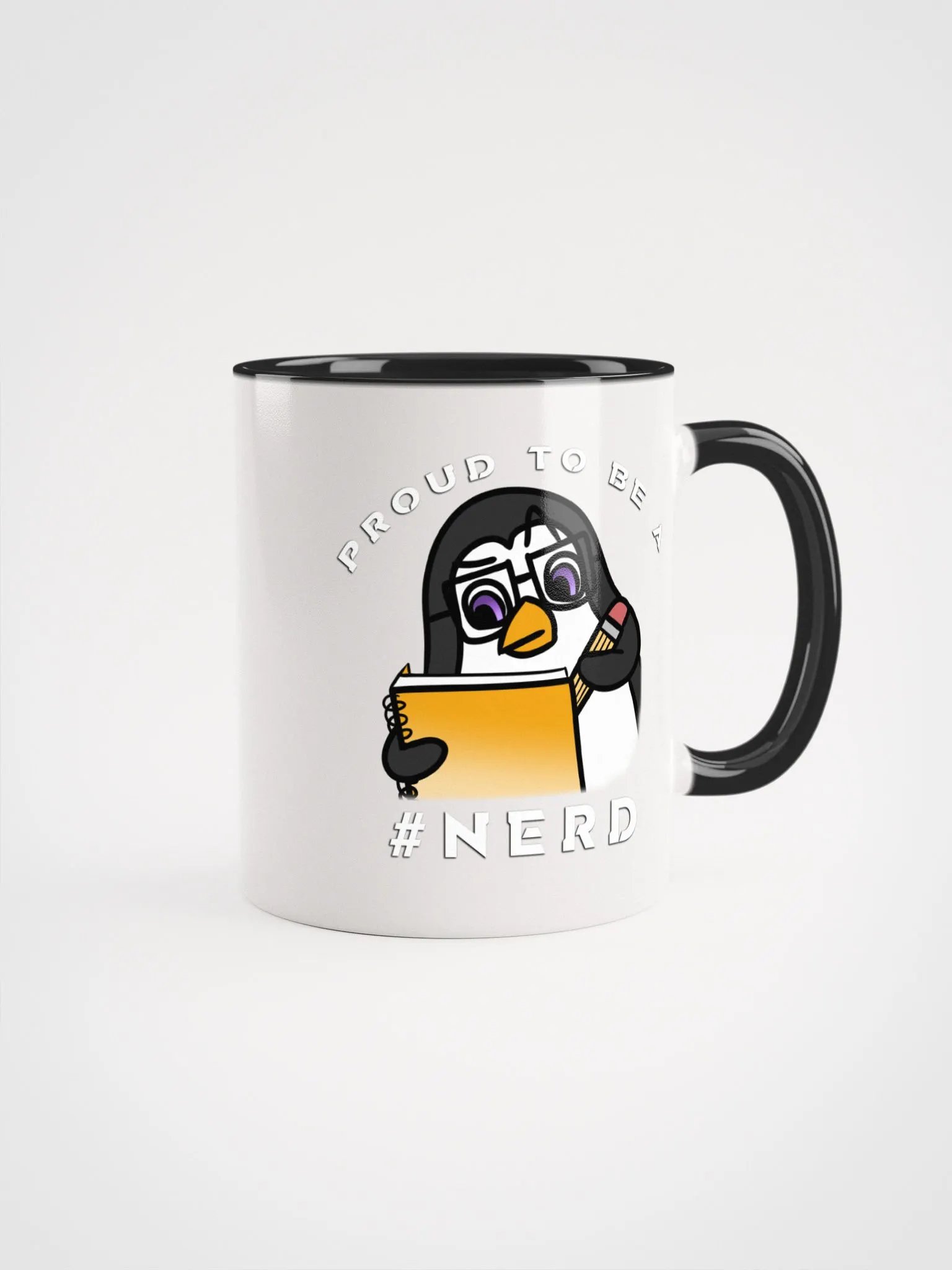 Blade Army Proud to be a Nerd MUG product image (1)