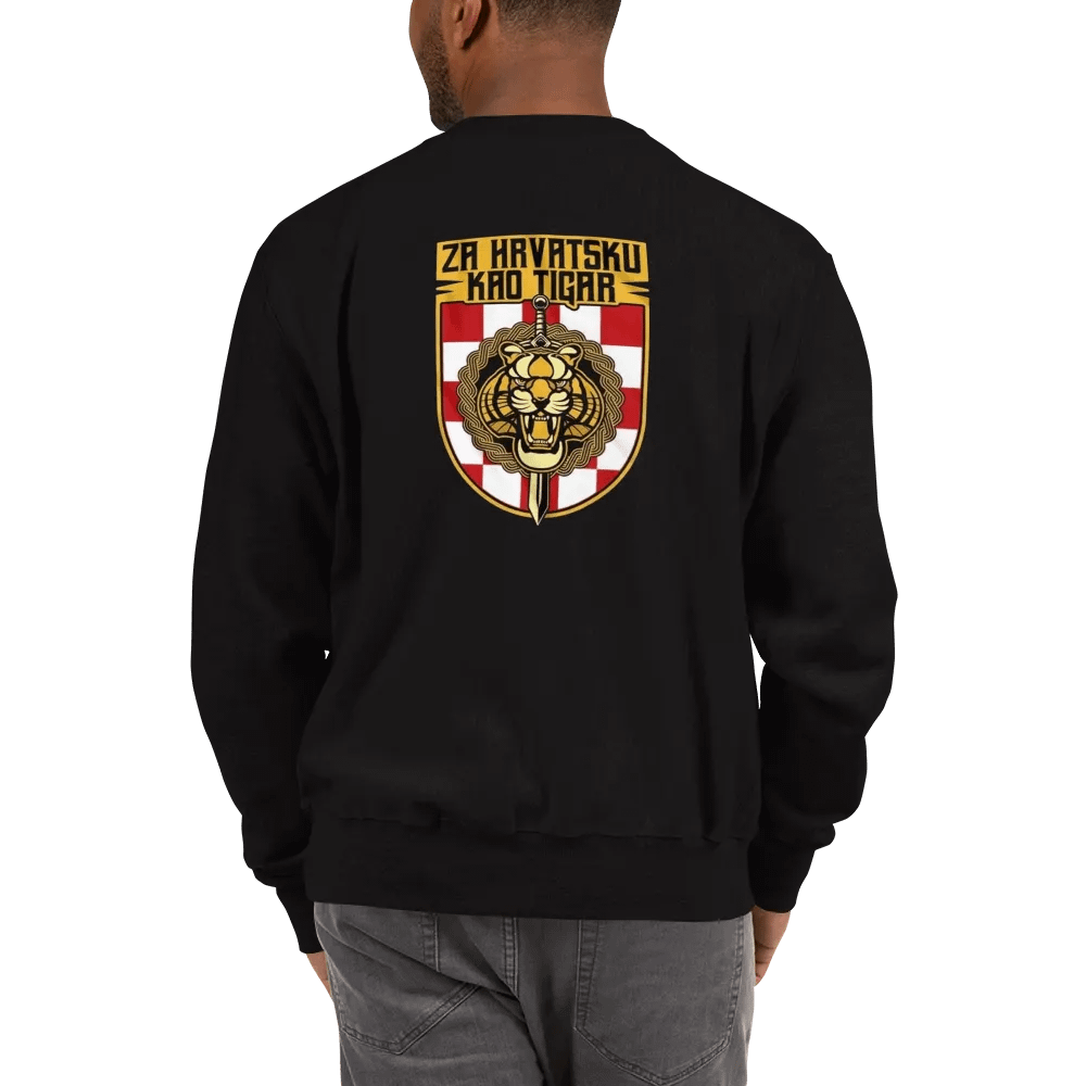 Intertwined Logo Champion Sweatshirt product image (6)