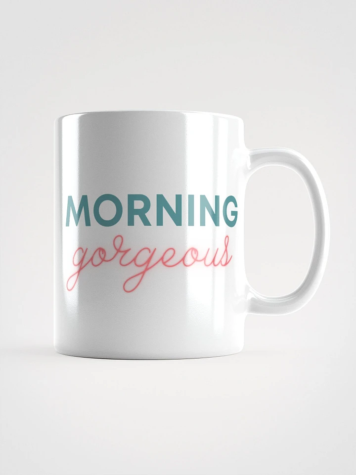 Morning Gorgeous Petunia Mug product image (1)