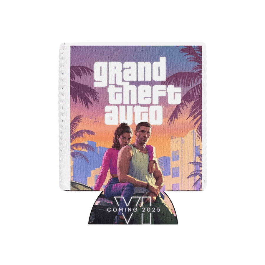 Gta 6 Coozie Can Cooler product image (15)
