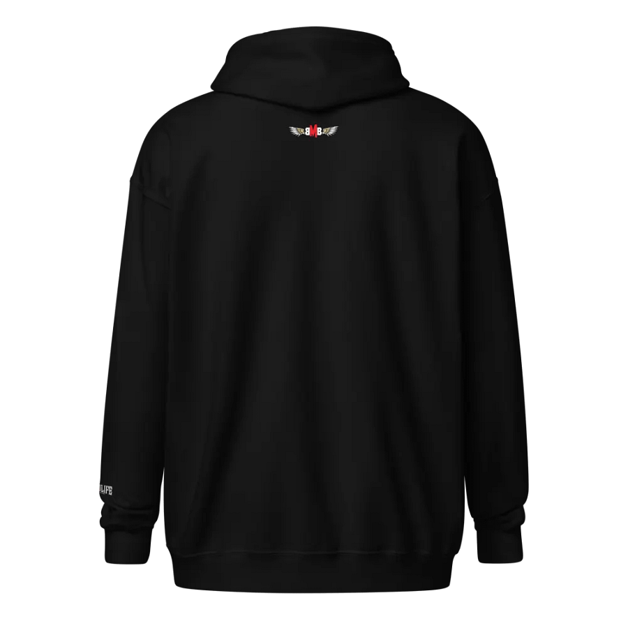Team BMB Zip Hoodie product image (9)