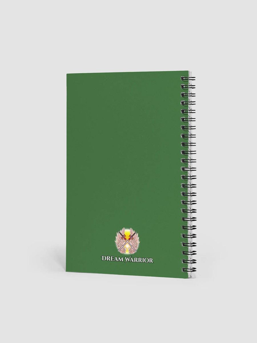 Dancing Jason Spiral Notebook product image (2)