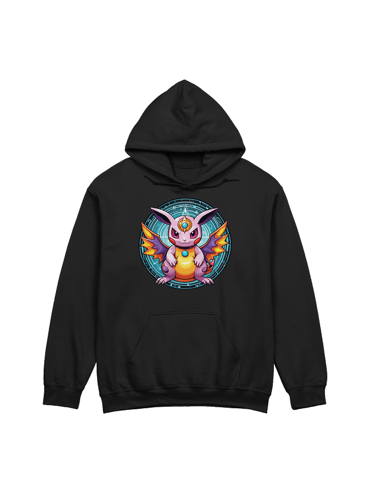 Psykite Shadowmon Hoodie product image (4)