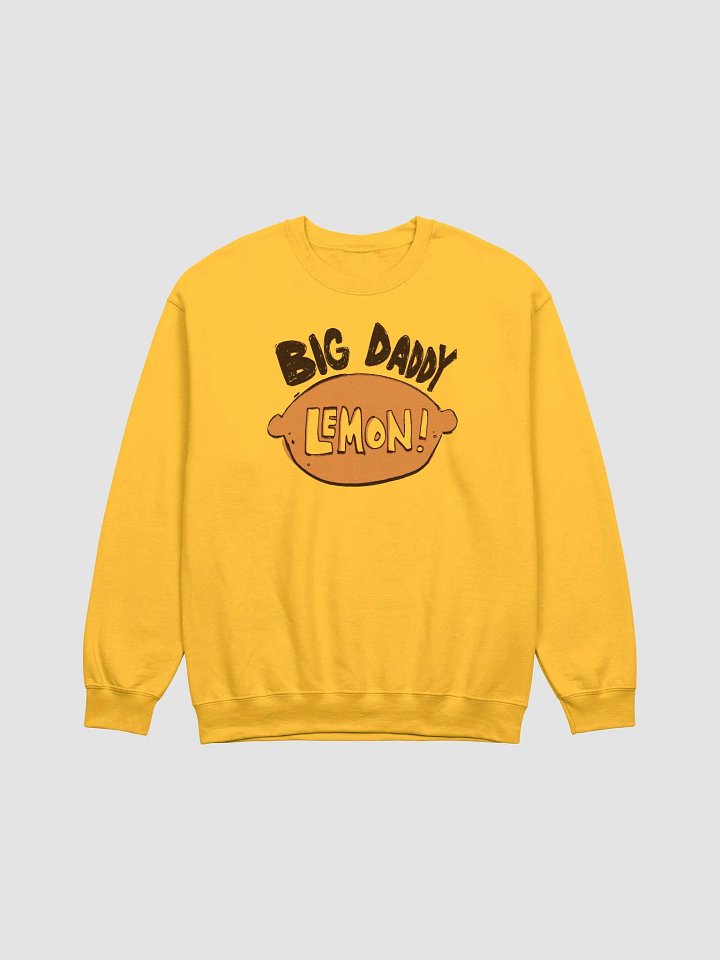 Big Daddy 🍋Lemon🍋! (cozy) product image (1)