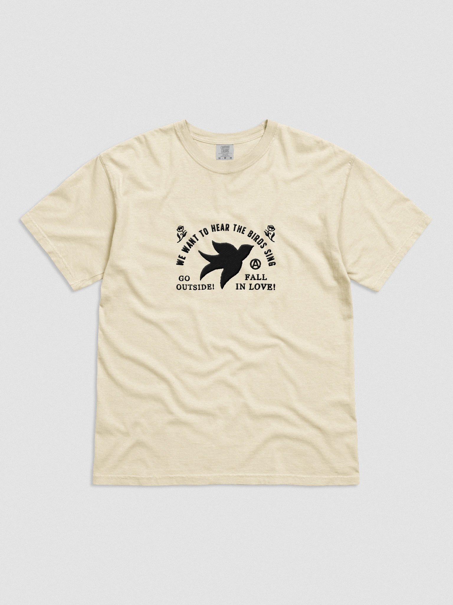 we want to hear the birds sing product image (3)