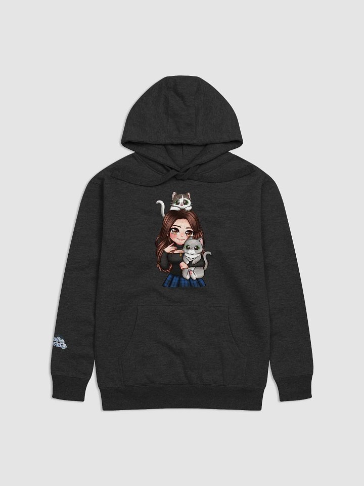 Whovie Kitty Unisex Hoodie product image (4)