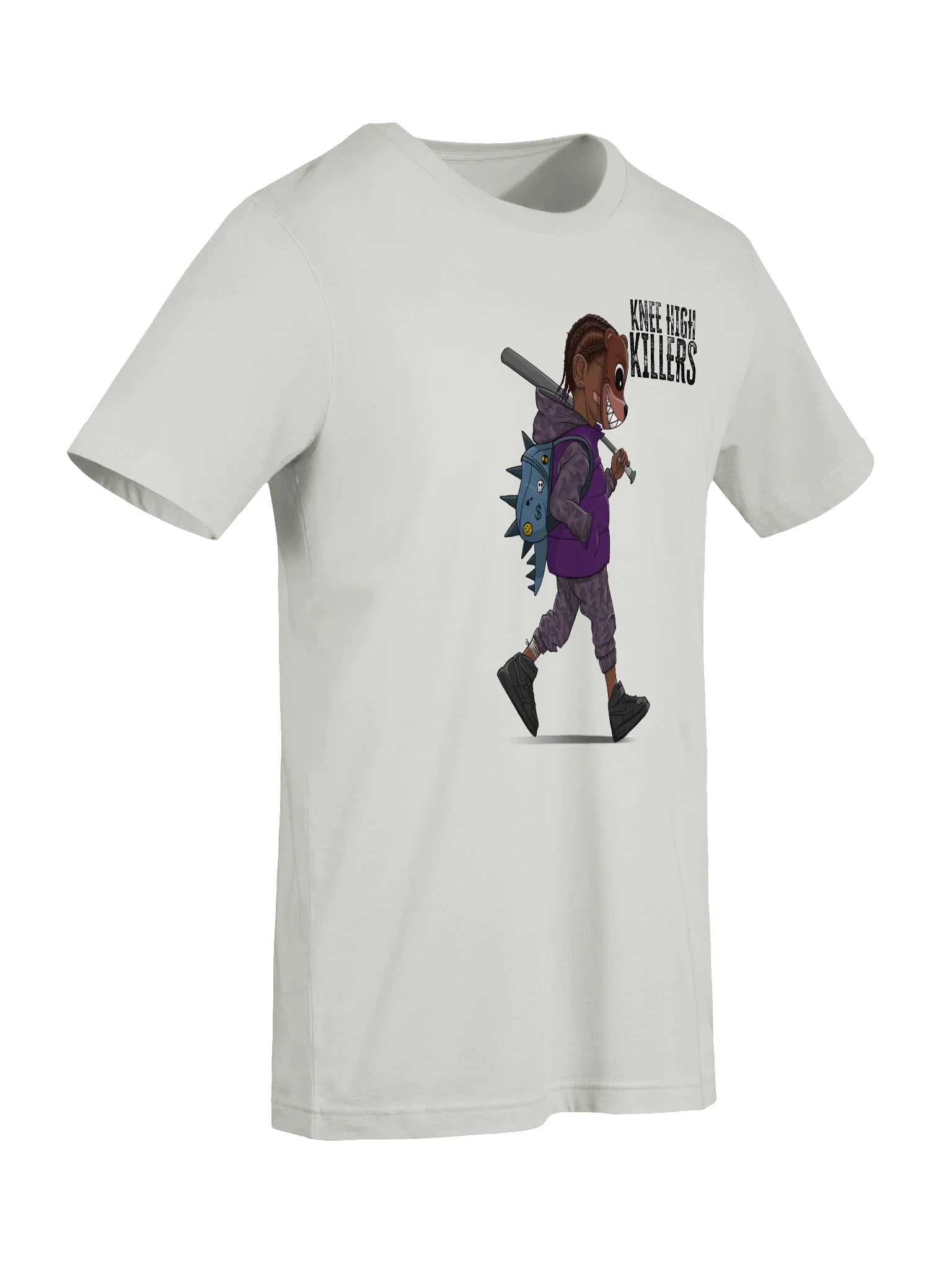 KHK Super Soft Unisex T product image (9)