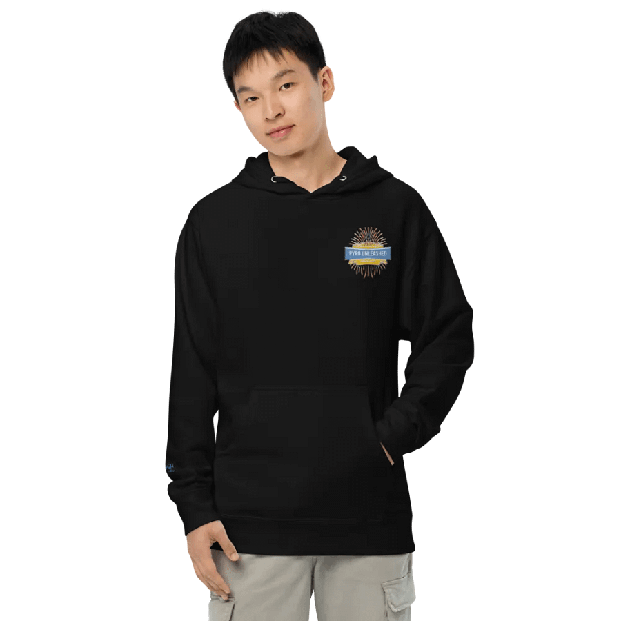 Premium Pyro Unleash Hoodie product image (8)