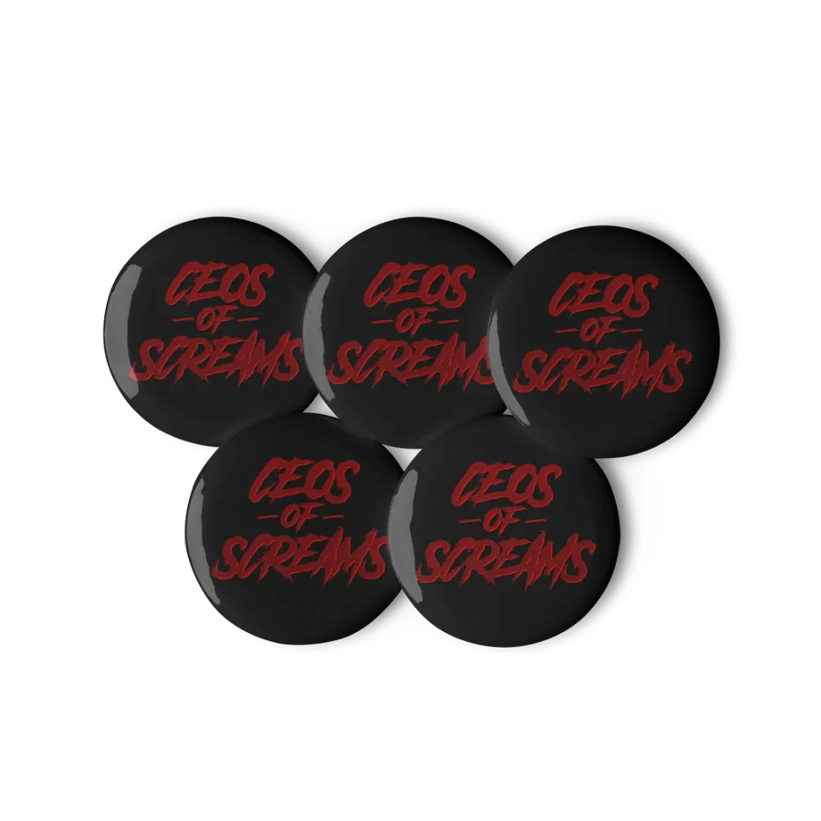 CEOs of Screams Buttons product image (6)