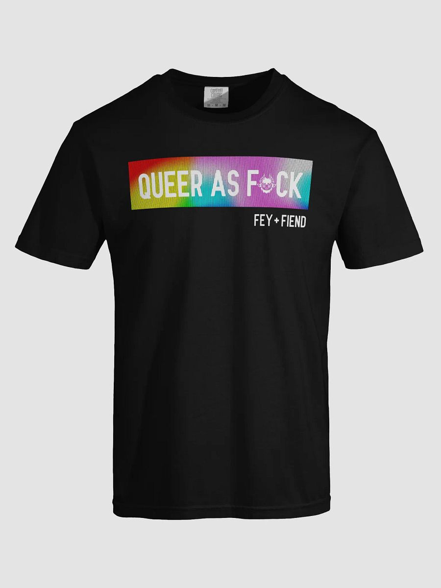 Queer as F*ck Shirt product image (3)