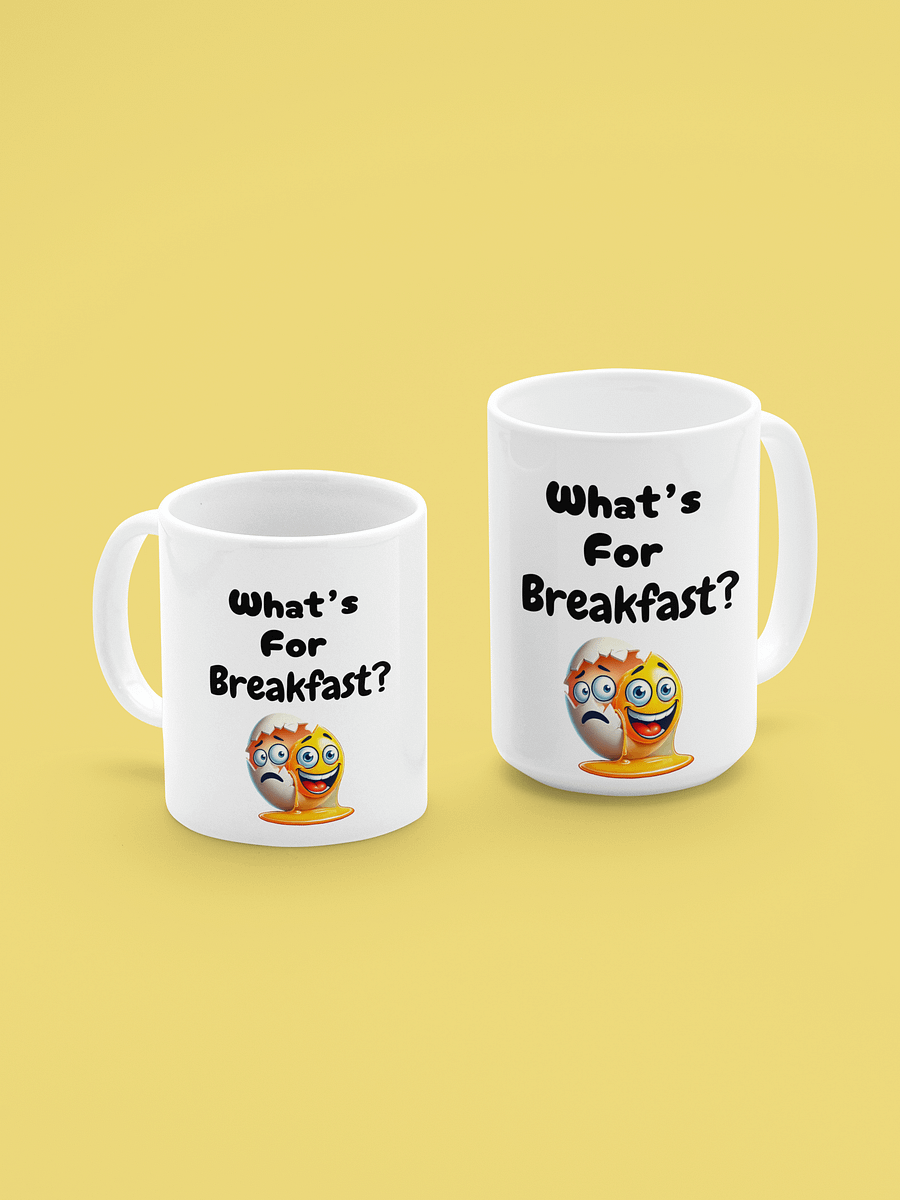 Breakfast Mugs product image (3)