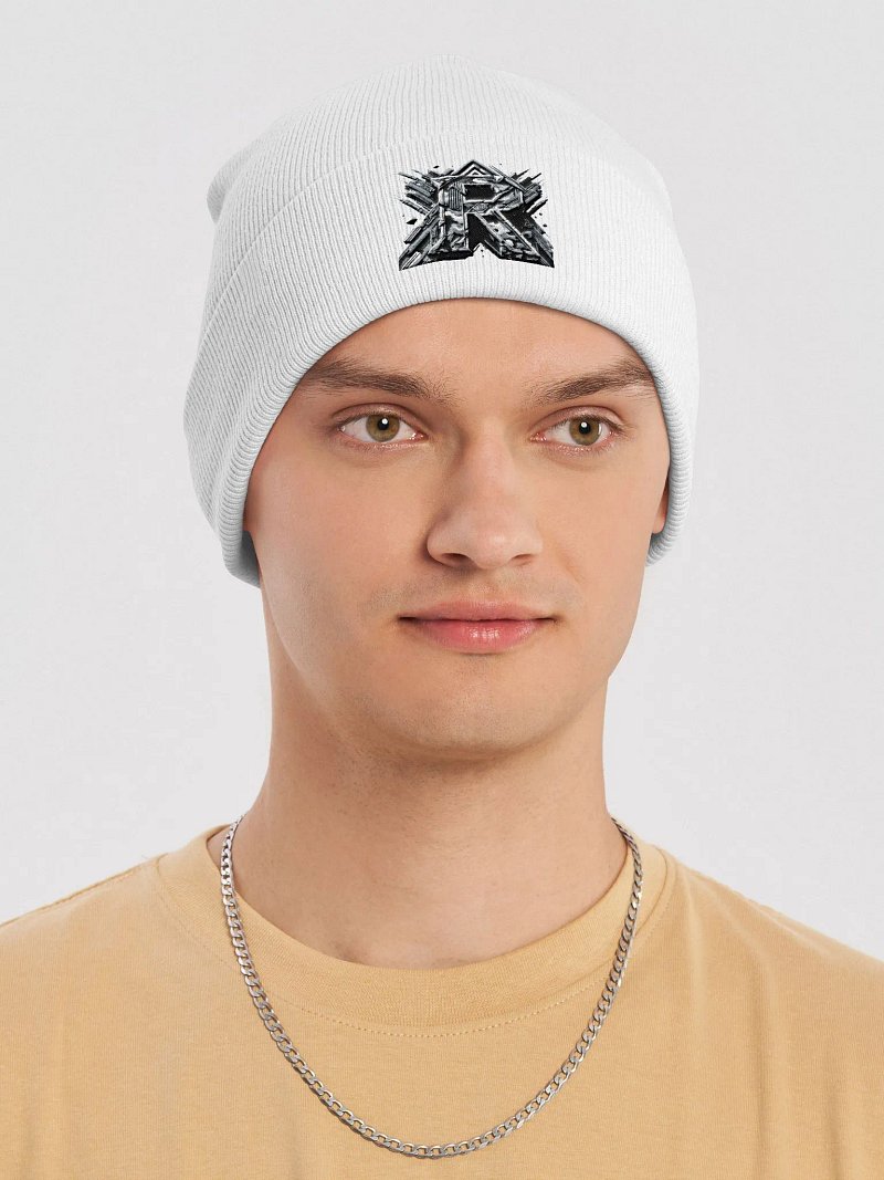 Retro Rebel Knit Beanie