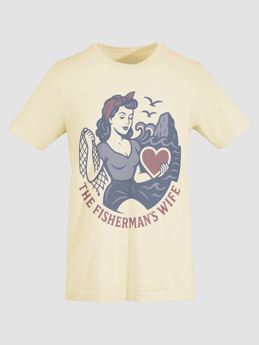 Pin Up Fishermans wife product image (79)