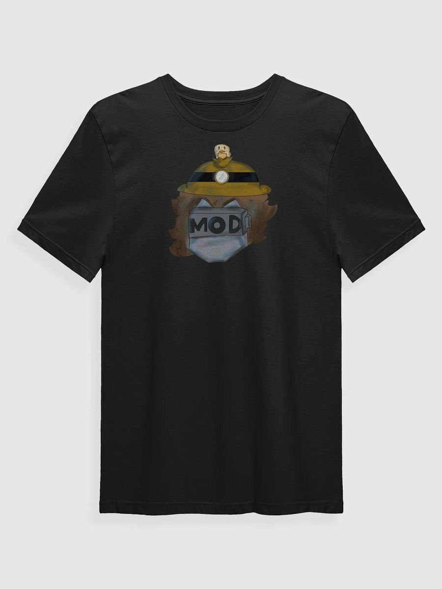 Jamelvin Mod Mask T-Shirt product image (4)