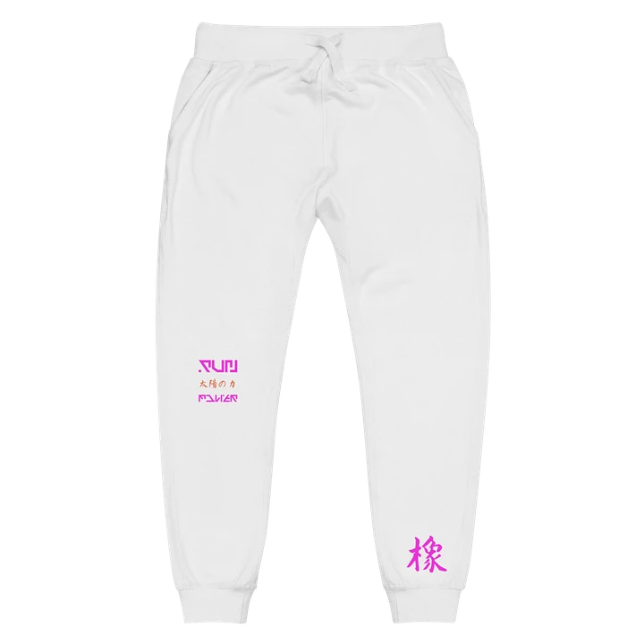 XNG - Unisex Fleece Joggers - mfnxds product image (1)