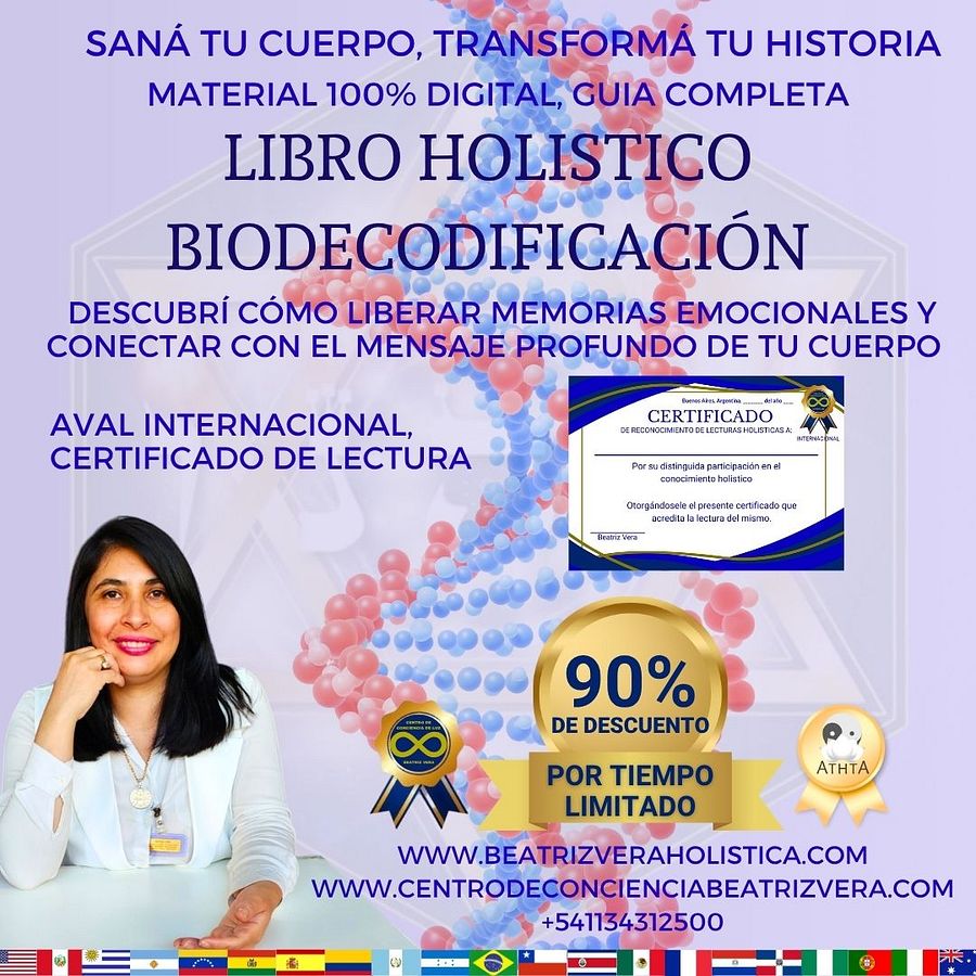 Libro holístico digital de biodecodificacion product image (1)