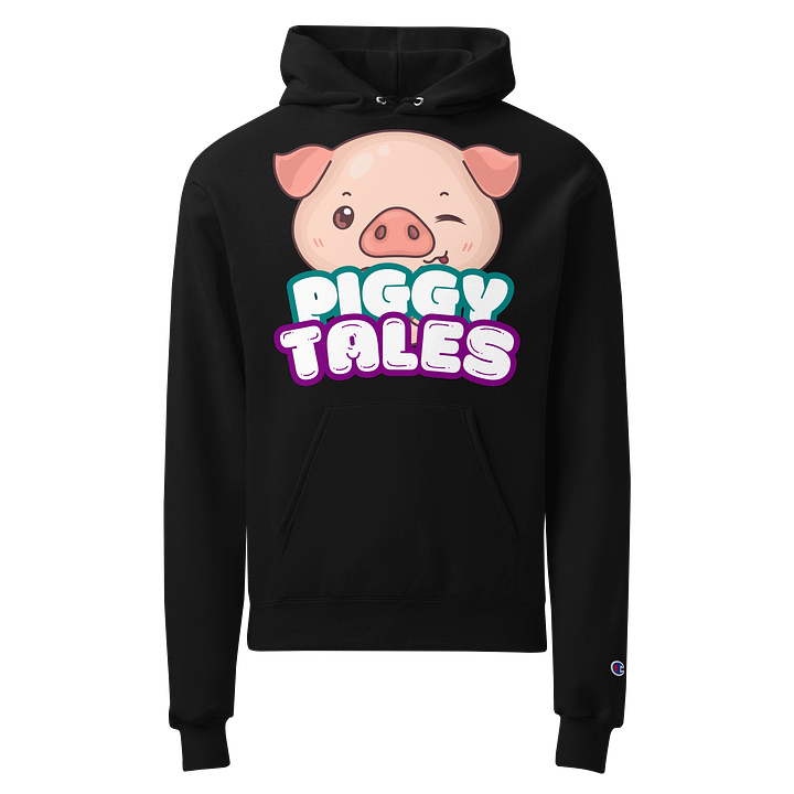 Winking Piggy Tales 2025 Hoodie product image (1)