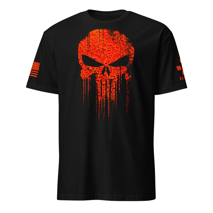 Halloween Punish Skull product image (1)