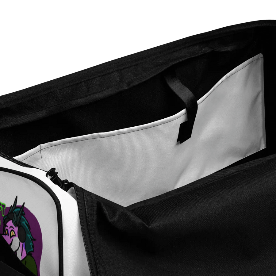 Dragoncraft Gaming Duffle Bag product image (7)