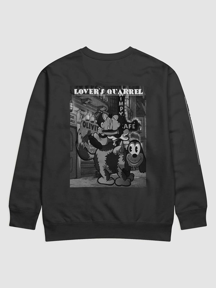 Mystic Monochrome Lovers Quarrel Sweatshirt product image (2)