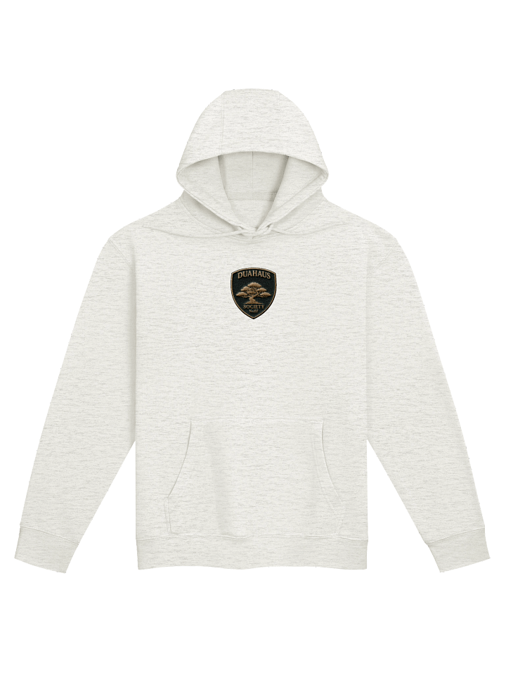 Duahaus Society Heritage Hoodie product image (1)