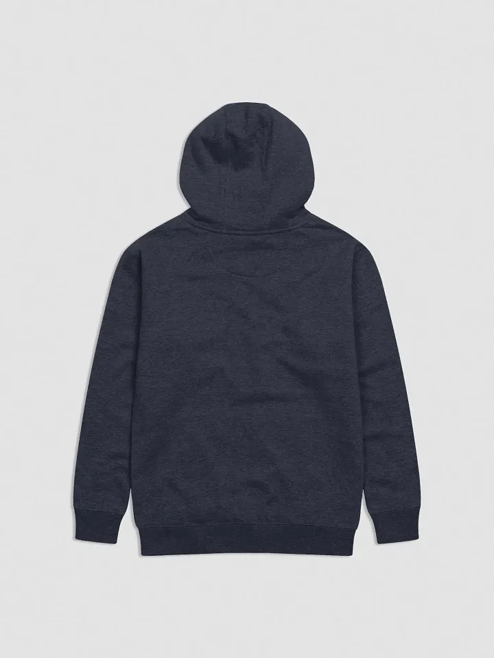 #CLASSY FASS - Navy Hoodie product image (2)