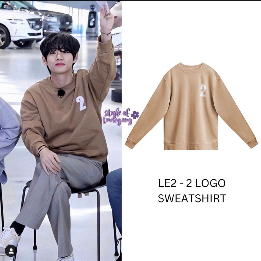 LE2 PREMIUM SWEATSHIRT product image (3)