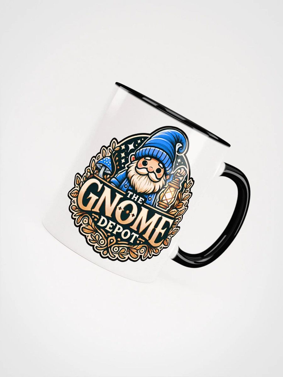 The Gnome Depot Ceramic Mug product image (4)