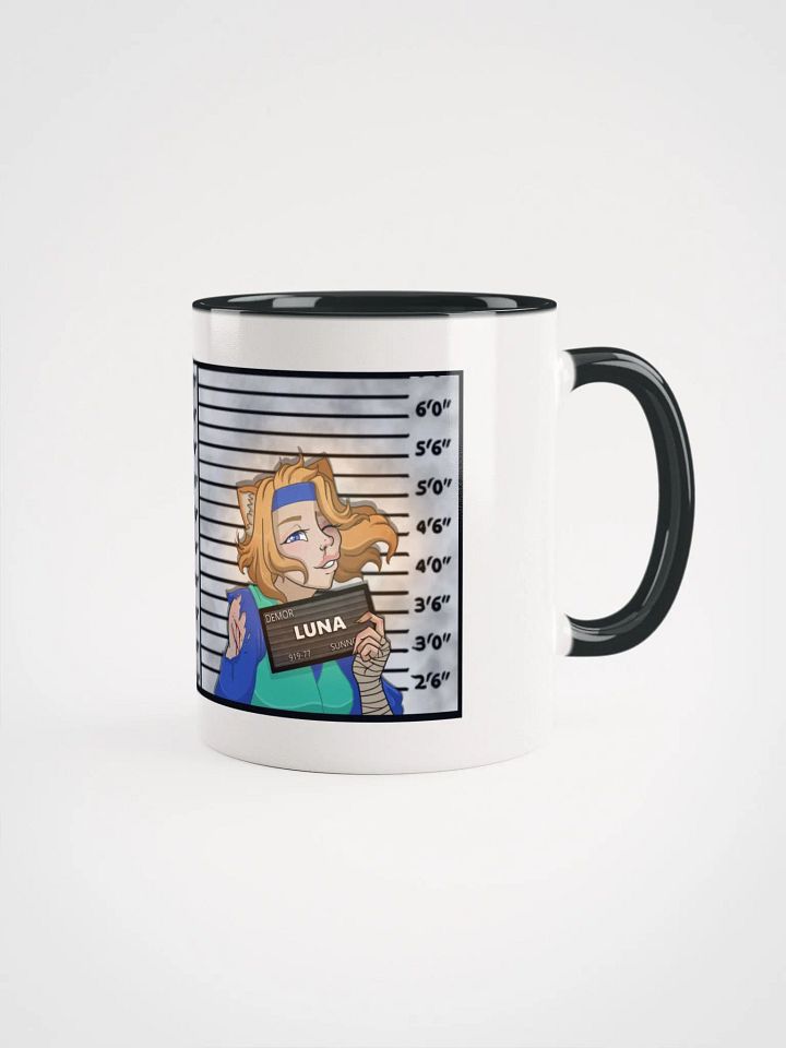 Mender and Luna Lineup Colour Mug product image (1)