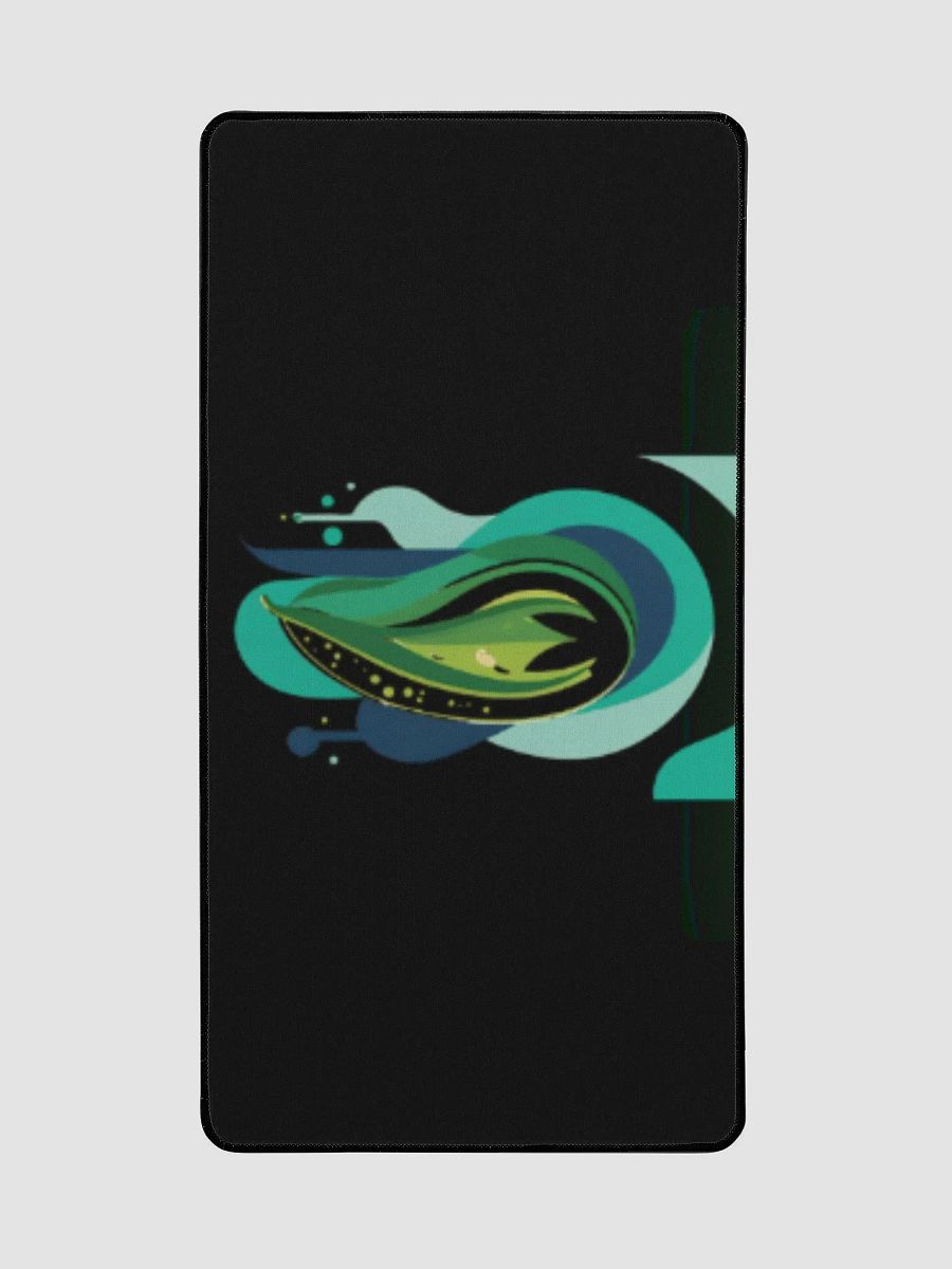 Mintypickle Black Desk Mat product image (2)