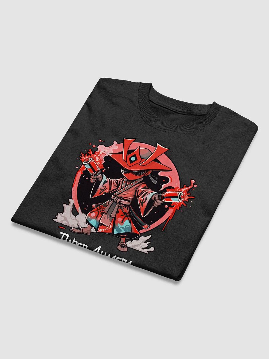 Kilo Express - Paper Chasers Samaspray (Red) Tee product image (4)