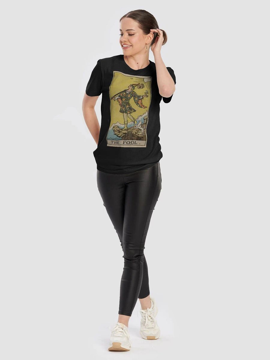 The Fool - Soft fitted T-shirt product image (10)