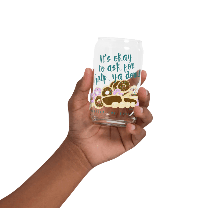 Crrissa - Donut - Glass product image (2)