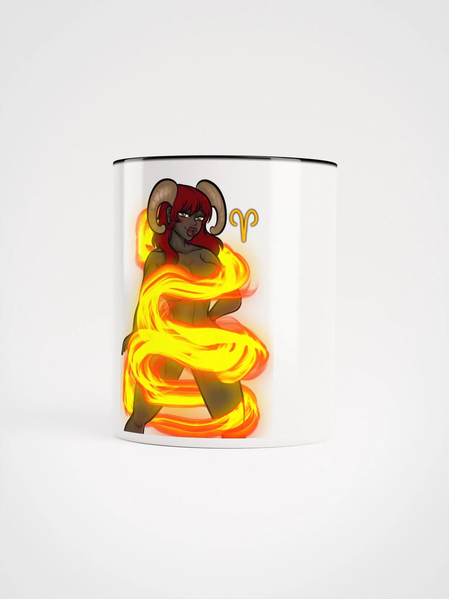 Zodiac Collection - Aries Colored Mug product image (1)