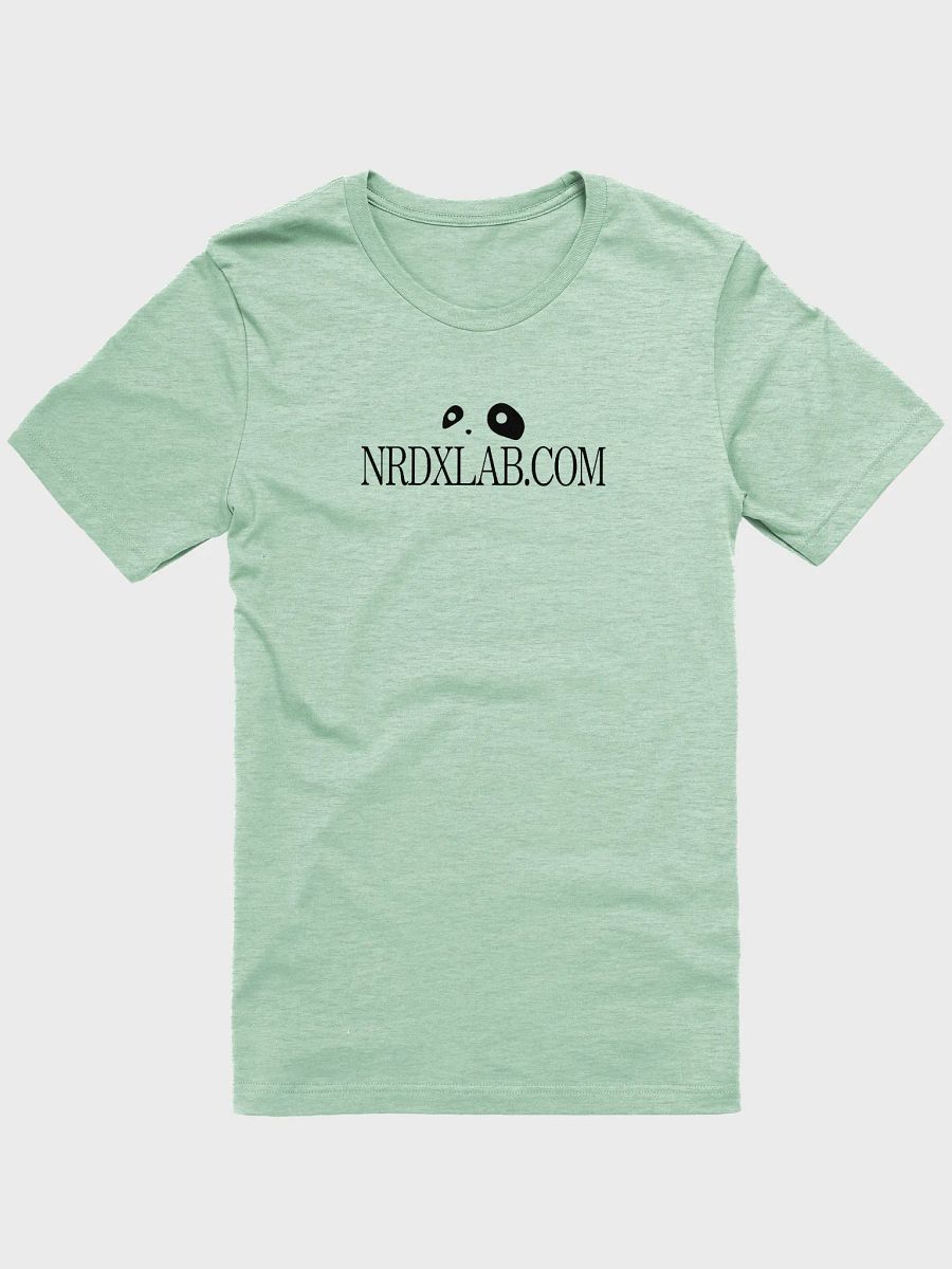 NRDXLAB Essential Tee product image (1)
