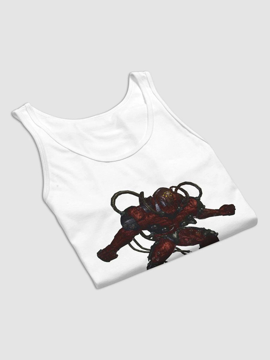 Gigas / Enraged Howl / Typography Tank product image (5)