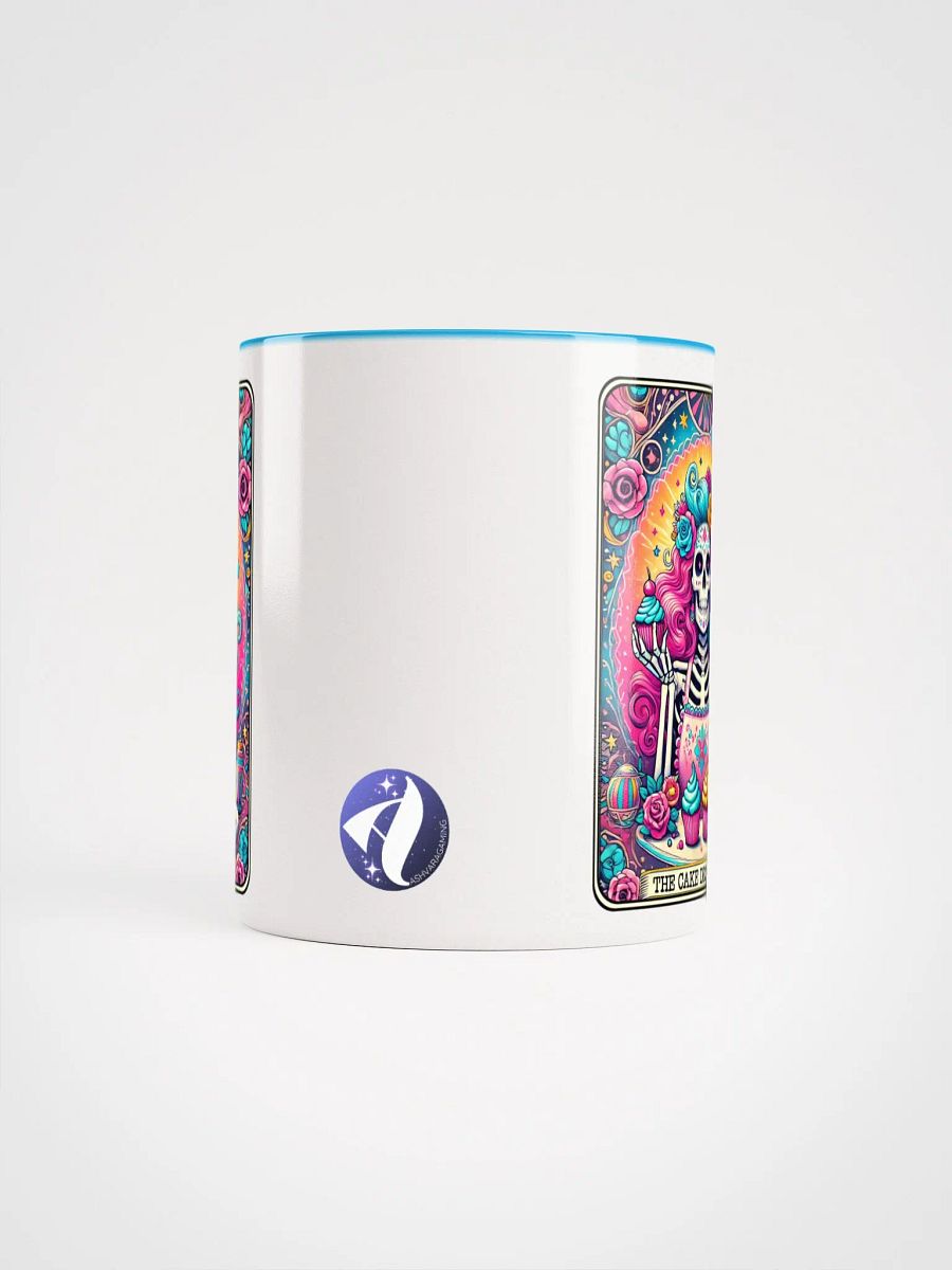 The Cake Decorator DotD Tarot Ceramic Mug product image (5)
