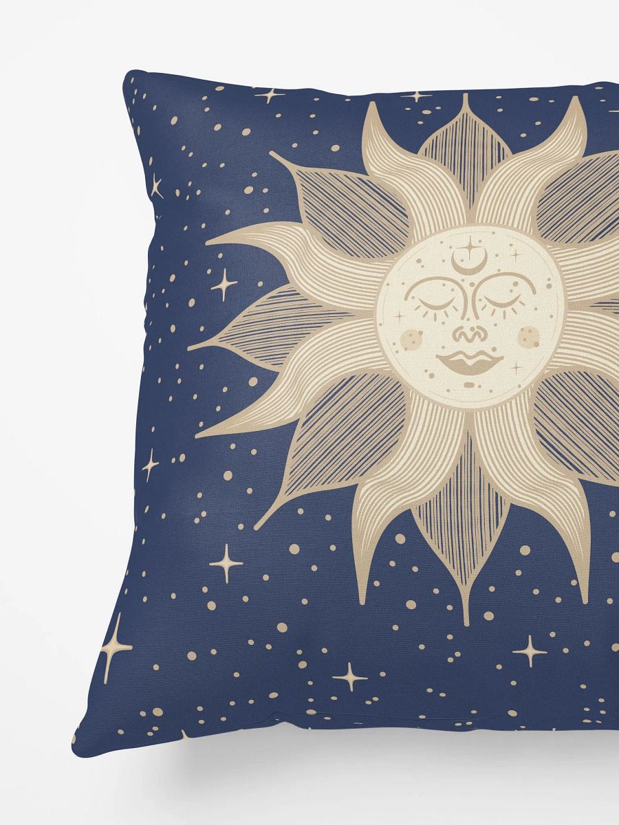 Mystic Sun Basic Pillow product image (6)