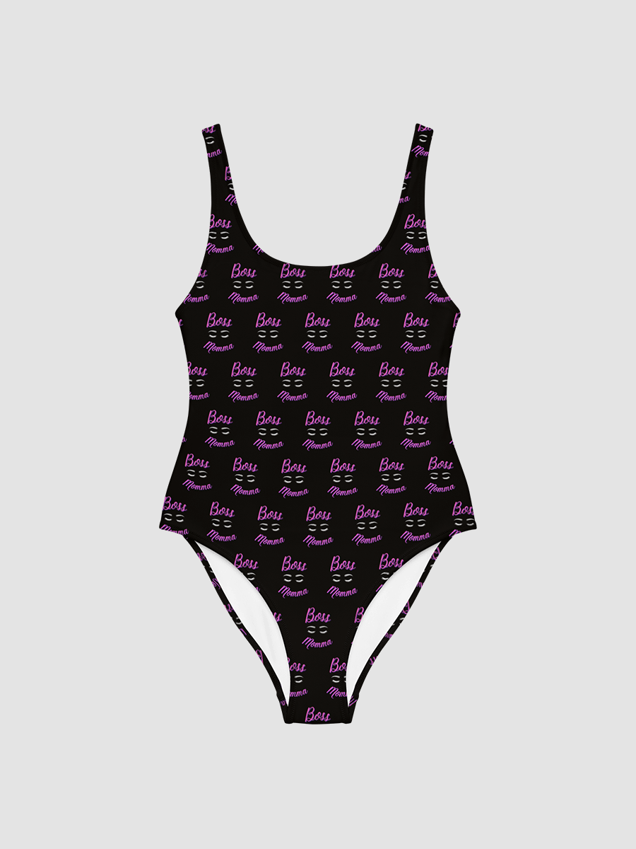 [Boss momma] One-Piece Swimsuit product image (1)