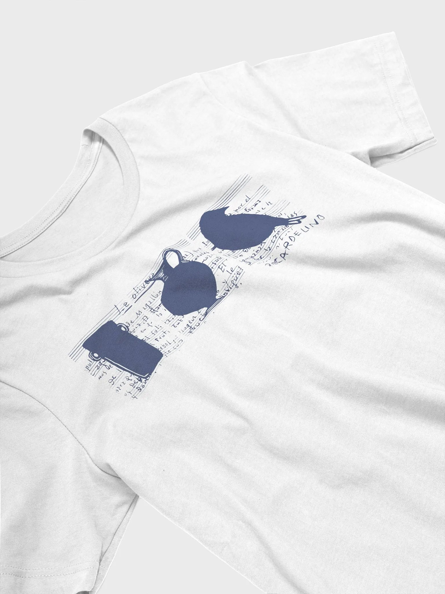 Juanjo Bona Camiseta La Olivera Shirt product image (4)