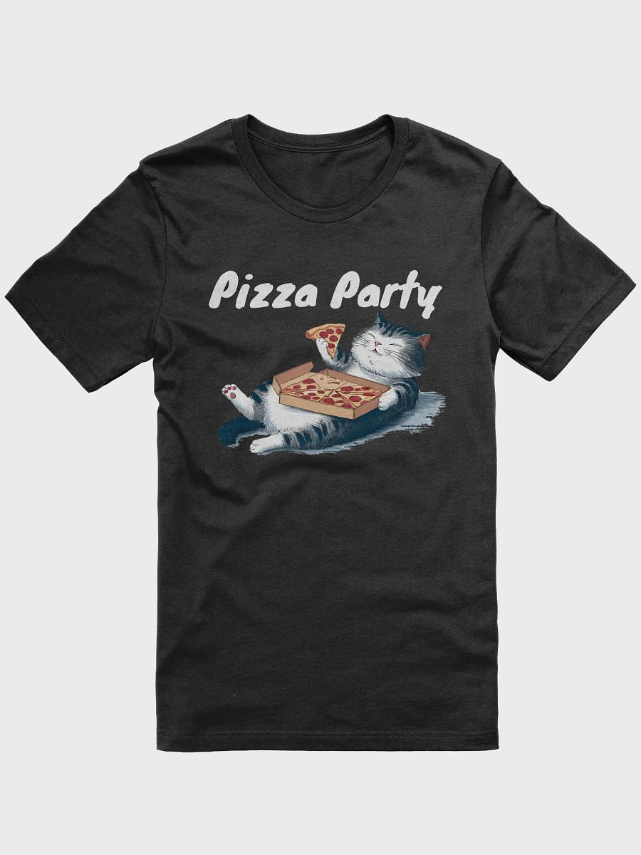 Pizza Party Cat product image (1)