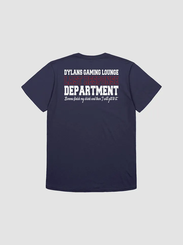 Dylan's Last Responder Shirt product image (2)
